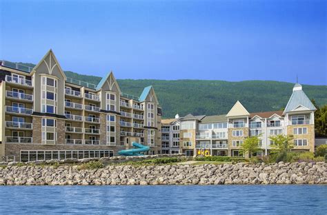 collingwood hotels in the village.